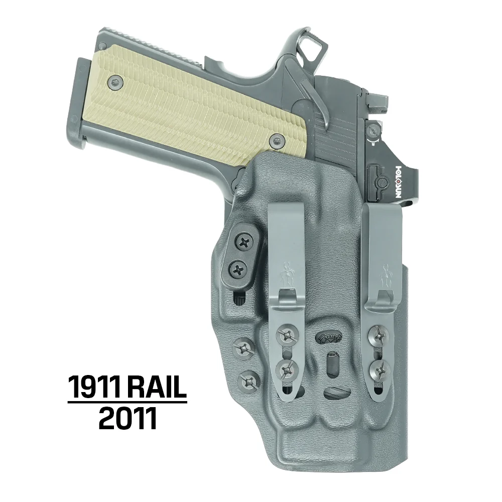 2011 Holsters
